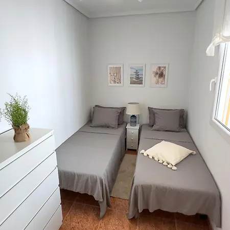 Apartment Seaside Escape *