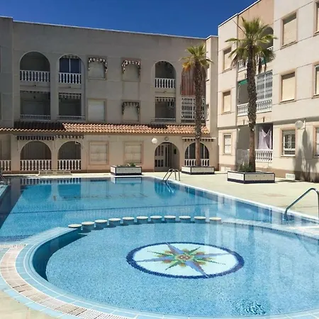 Seaside Escape Apartament Torrevieja