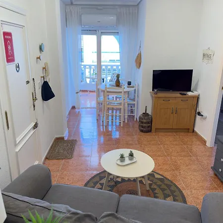 Apartment Seaside Escape *