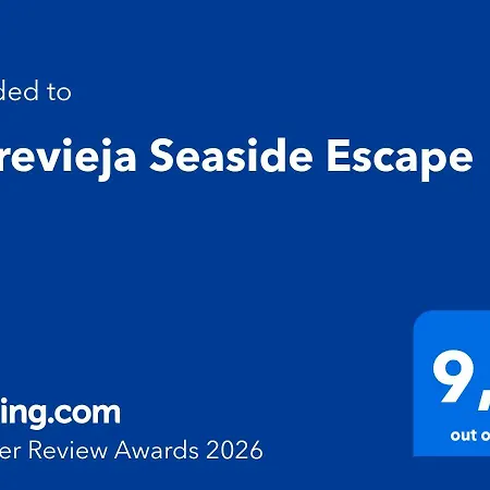 Seaside Escape Torrevieja
