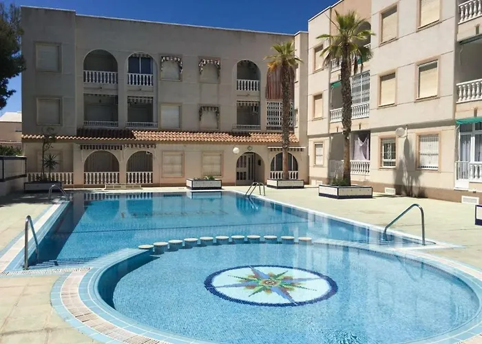 Seaside Escape Apartment Torrevieja