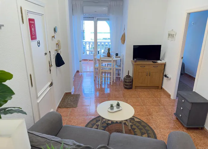 Apartment Seaside Escape *