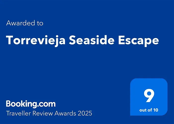 Seaside Escape * Torrevieja