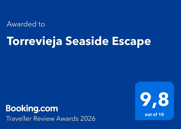 Seaside Escape Torrevieja